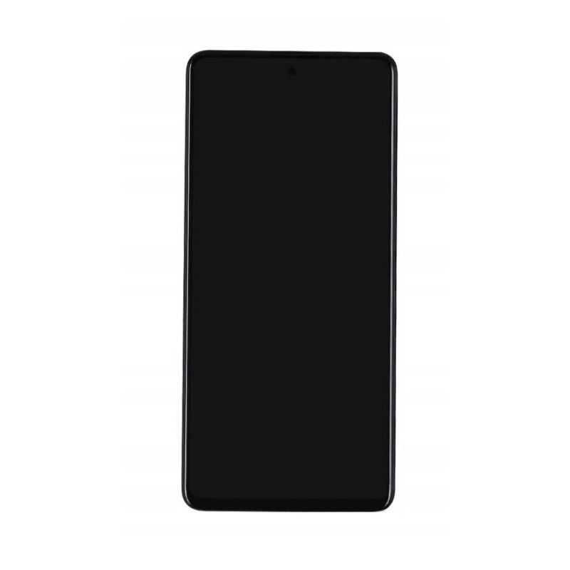 Ekran Samsung A51 z Ramką OLED Wyświetlacz LCD Ekran Samsung A51 z Ramką OLED Wyświetlacz LCD
