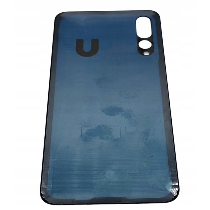 NOWA OBUDOWA KLAPKA TYŁ Huawei P20 PRO Czarna NOWA OBUDOWA KLAPKA TYŁ Huawei P20 PRO Czarna