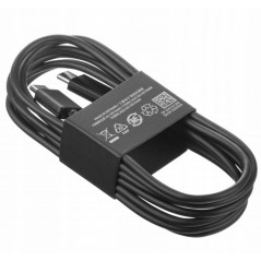 Oryginalny Kabel SAMSUNG 5A 1,8M USB-C SUPERCHARGE