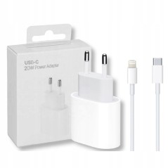KABEL LIGHTNING USB DO APPLE iPHONE iPAD 2M 20W KABEL LIGHTNING USB DO APPLE iPHONE iPAD 2M 20W