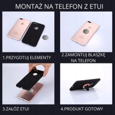 SILNY MAGNETYCZNY UCHWYT SAMOCHODOWY MULTI HURT SILNY MAGNETYCZNY UCHWYT SAMOCHODOWY MULTI HURT