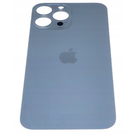 Klapka obudowa baterii do apple iPHONE 13 PRO MAX NIEBIESKA PACIFIC BLUE