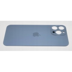 Klapka obudowa baterii do apple iPHONE 13 PRO MAX NIEBIESKA PACIFIC BLUE
