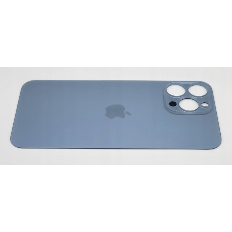 Klapka obudowa baterii do apple iPHONE 13 PRO MAX NIEBIESKA PACIFIC BLUE