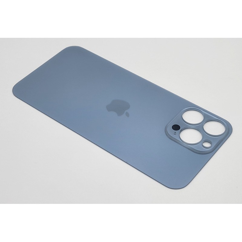 Klapka obudowa baterii do apple iPHONE 13 PRO MAX NIEBIESKA PACIFIC BLUE