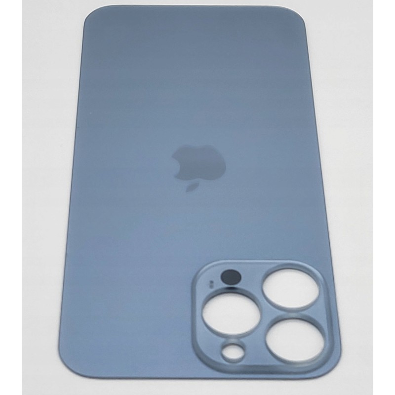 Klapka obudowa baterii do apple iPHONE 13 PRO MAX NIEBIESKA PACIFIC BLUE