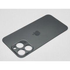 Klapka tylna obudowa do apple iPHONE 13 PRO MAX szary/grafitowy