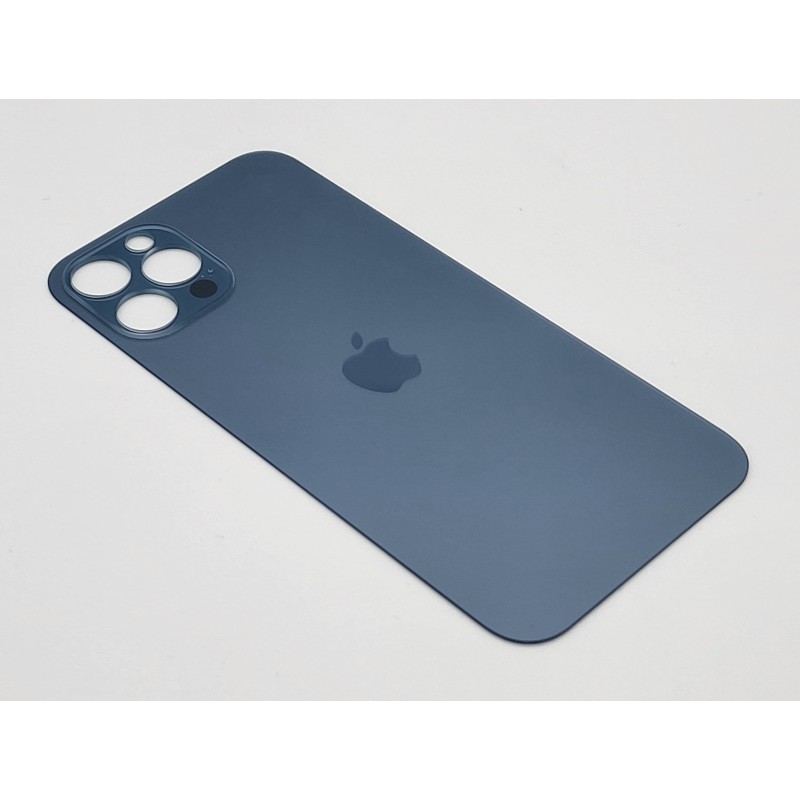 Klapka tylna obudowa do apple iPHONE 12 PRO pacific blue NIEBIESKI
