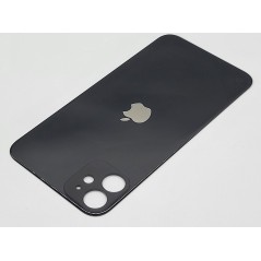 Klapka tylna obudowa do apple iPHONE 12 space grey, czarna