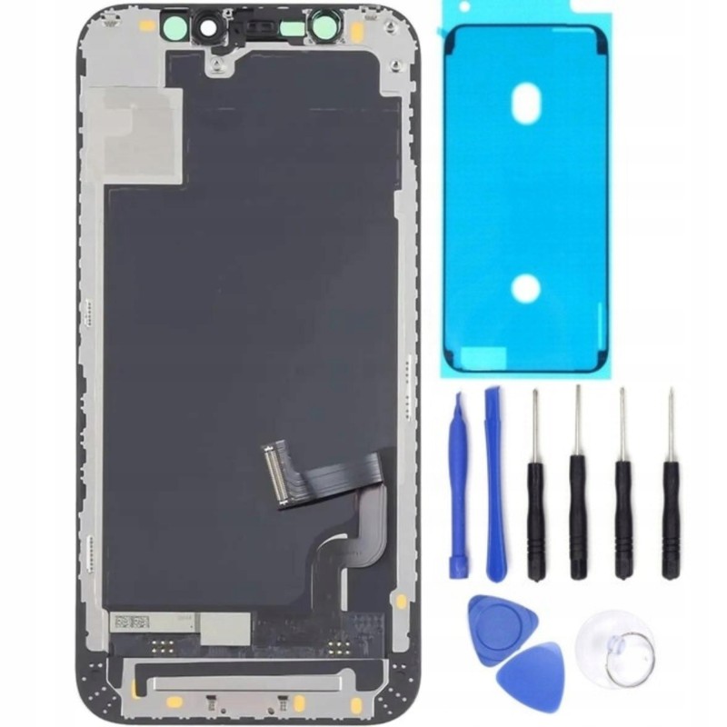 WYŚWIETLACZ PREMIUM LCD APPLE IPHONE 12 MINI TFT INCELL WYŚWIETLACZ PREMIUM LCD APPLE IPHONE 12 MINI TFT INCELL