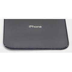 Klapka tylna obudowa do apple iPHONE XR SPACE GREY