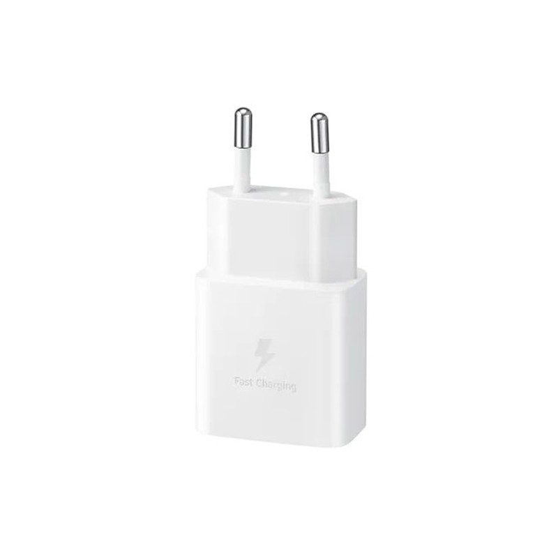 Oryginalna Ładowarka SAMSUNG 15W USB-C + Kabel 1m