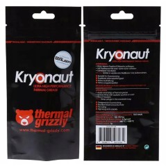 PASTA TERMOPRZEWODZĄCA GRIZZLY KRYONAUT 1g + GRATIS IPA