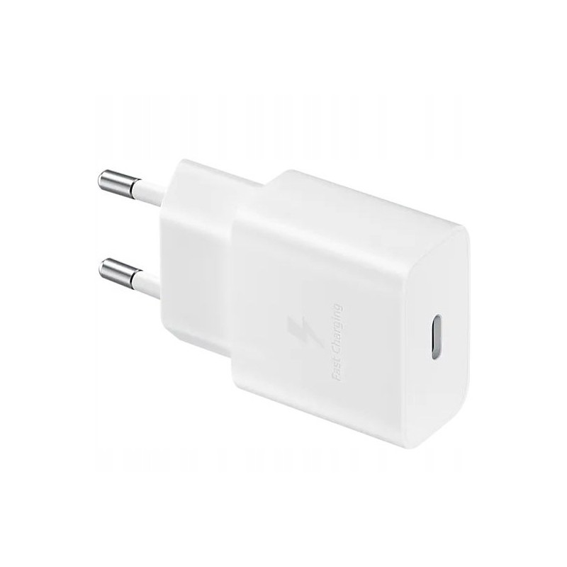 Oryginalna Ładowarka SAMSUNG 15W USB-C + Kabel 1m