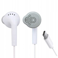 Oryginalne słuchawki douszne Samsung EHS61ASFWE Jack 3.5 mm Mikrofon