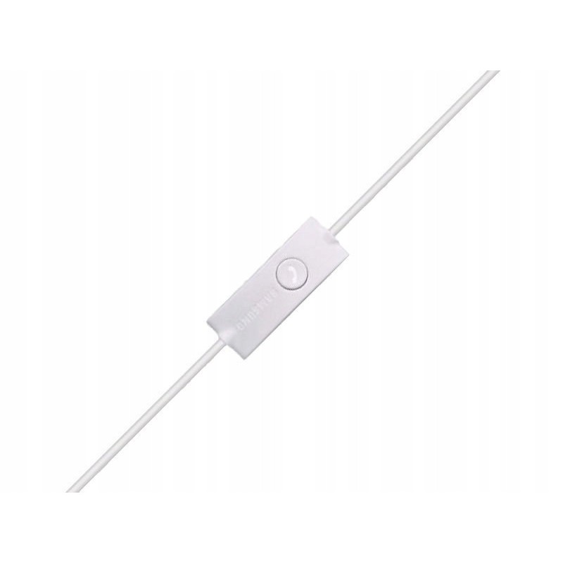Oryginalne słuchawki douszne Samsung EHS61ASFWE Jack 3.5 mm Mikrofon Oryginalne słuchawki douszne Samsung EHS61ASFWE Jack 3.5 mm Mikrofon