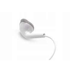 Oryginalne słuchawki douszne Samsung EHS61ASFWE Jack 3.5 mm Mikrofon Oryginalne słuchawki douszne Samsung EHS61ASFWE Jack 3.5 mm Mikrofon