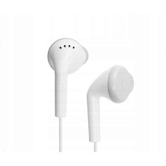 Oryginalne słuchawki douszne Samsung EHS61ASFWE Jack 3.5 mm Mikrofon Oryginalne słuchawki douszne Samsung EHS61ASFWE Jack 3.5 mm Mikrofon