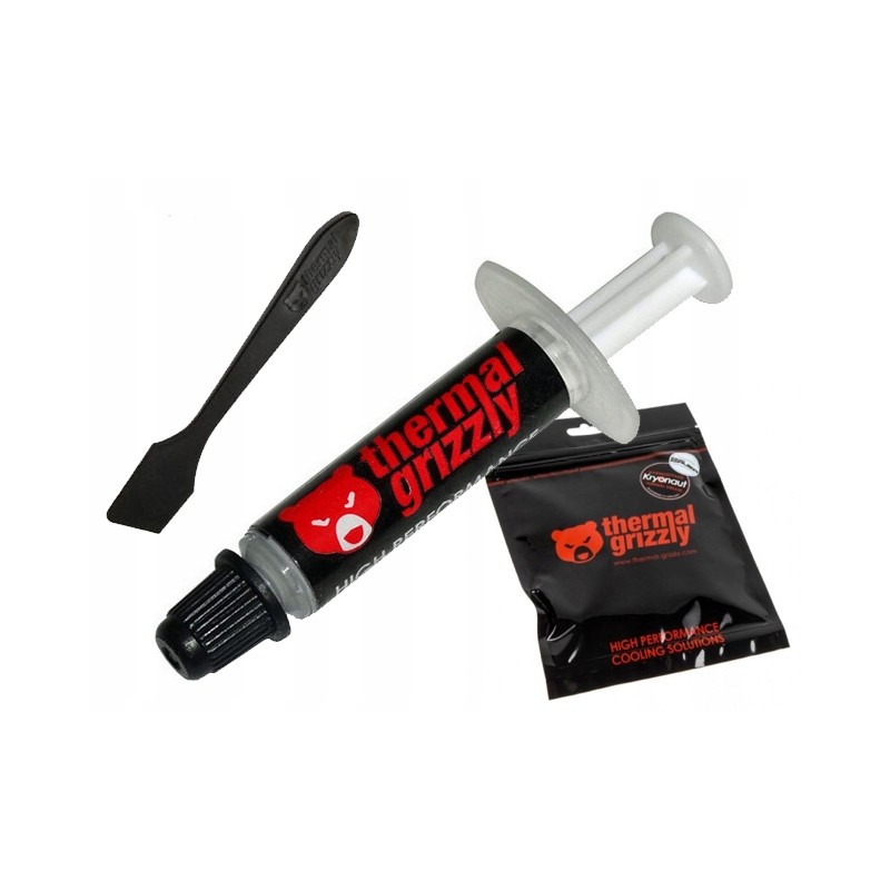 PASTA TERMOPRZEWODZĄCA GRIZZLY KRYONAUT 5.55g + GRATIS IPA