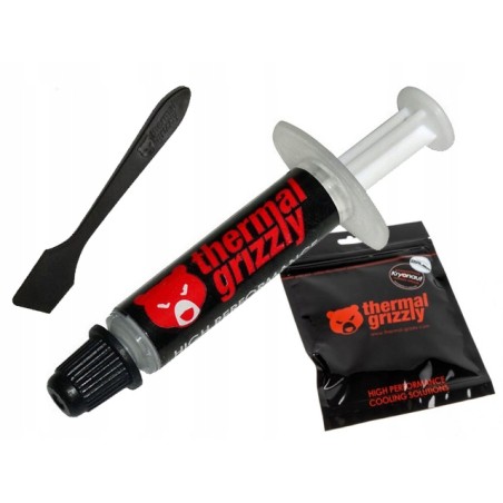 PASTA TERMOPRZEWODZĄCA GRIZZLY KRYONAUT 5.55g + GRATIS IPA