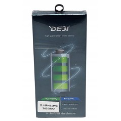 BATERIA DEJI APPLE IPHONE 11 PRO 3410 mAh