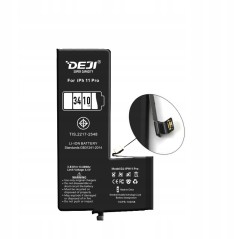BATERIA DEJI APPLE IPHONE 11 PRO 3410 mAh BATERIA DEJI APPLE IPHONE 11 PRO 3410 mAh