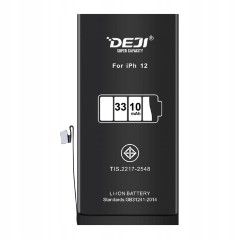 BATERIA DEJI APPLE IPHONE 12 POWIĘKSZONA 3310 mAh BATERIA DEJI APPLE IPHONE 12 POWIĘKSZONA 3310 mAh