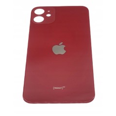 Klapka tylna obudowa do apple iPHONE 11 Product RED, CZERWONA