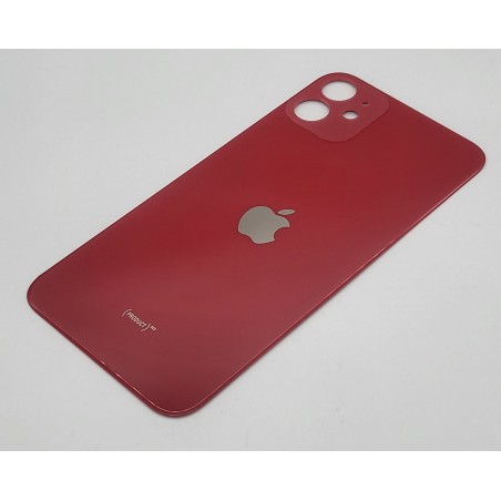 Klapka tylna obudowa do apple iPHONE 11 Product RED, CZERWONA