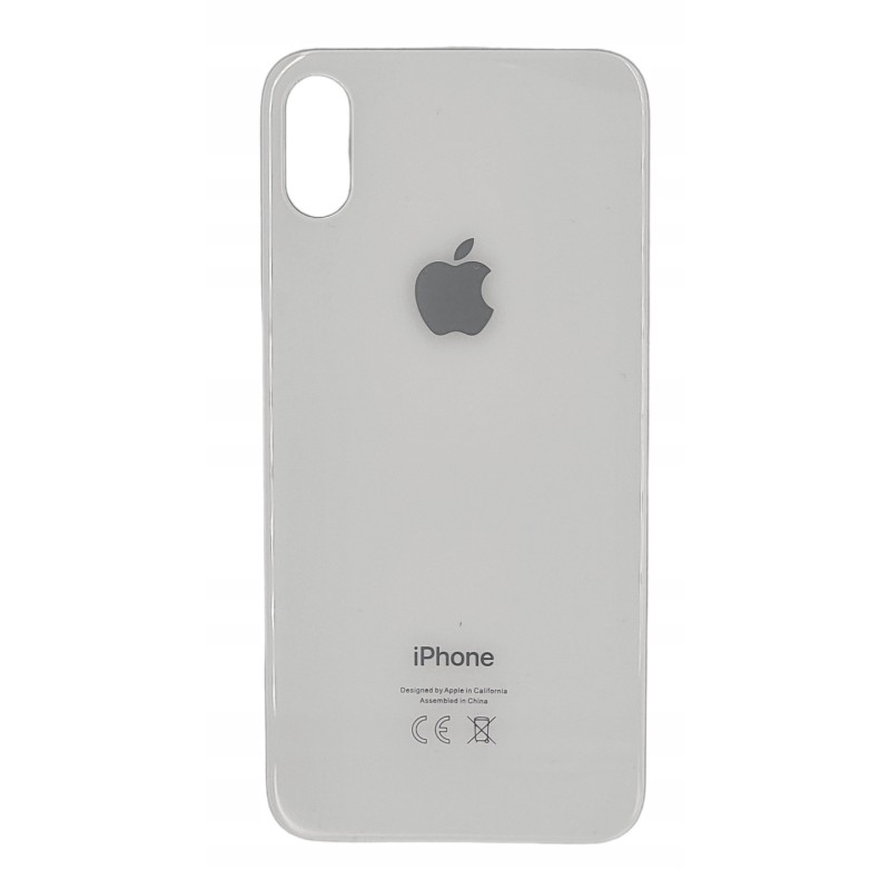 Klapka tylna obudowa do apple iPHONE XS MAX BIAŁA