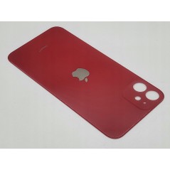Klapka tylna obudowa do apple iPHONE 11 Product RED, CZERWONA