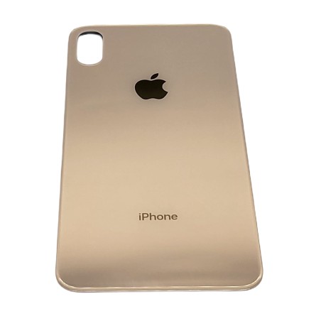 Klapka tylna obudowa do apple iPHONE X Złota