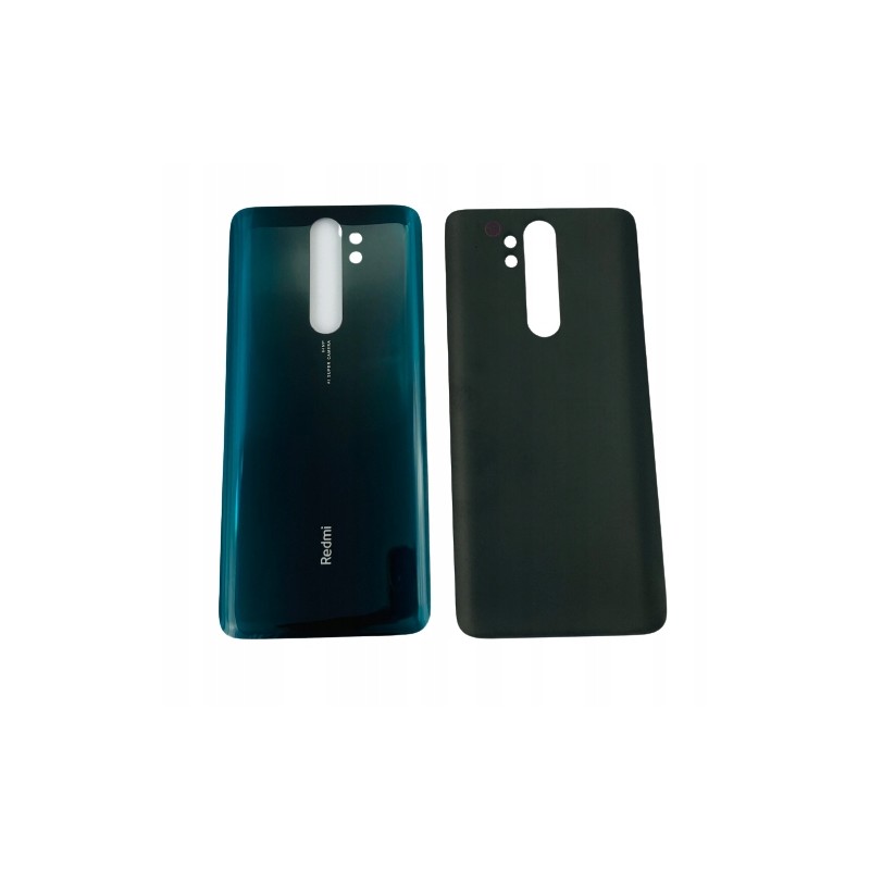 OBUDOWA TYŁ KLAPKA XIAOMI REDMI NOTE 8 PRO ZIELONY OBUDOWA TYŁ KLAPKA XIAOMI REDMI NOTE 8 PRO ZIELONY