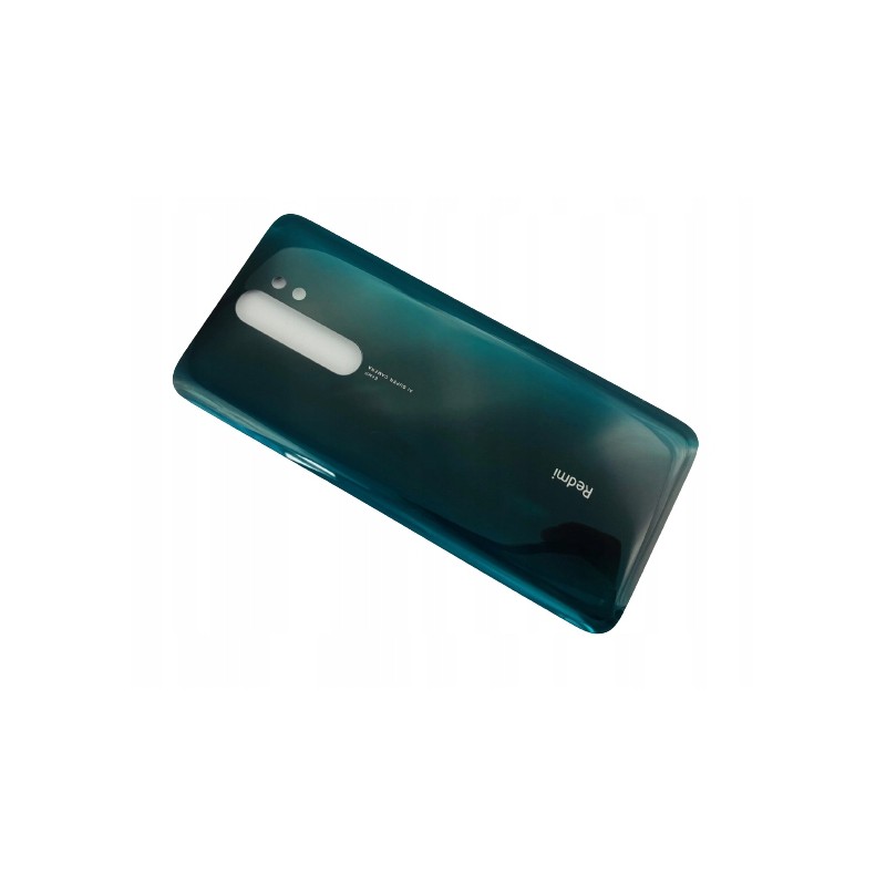 OBUDOWA TYŁ KLAPKA XIAOMI REDMI NOTE 8 PRO ZIELONY OBUDOWA TYŁ KLAPKA XIAOMI REDMI NOTE 8 PRO ZIELONY