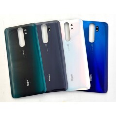 OBUDOWA TYŁ KLAPKA XIAOMI REDMI NOTE 8 PRO ZIELONY OBUDOWA TYŁ KLAPKA XIAOMI REDMI NOTE 8 PRO ZIELONY