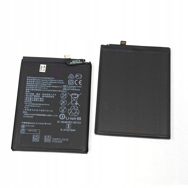 NOWA Bateria Huawei HB486486ECW 4200mAh P30 Pro Mate 20 Pro
