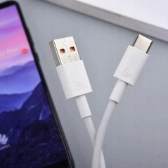 Oryginalny Kabel HUAWEI SuperCharge 66w USB-C 1m