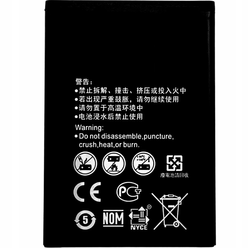 Bateria Do Huawei HB434666RBC modem E5573 E5575 E5577 li-ion 1500 mah Bateria Do Huawei HB434666RBC modem E5573 E5575 E5577 li-ion 1500 mah