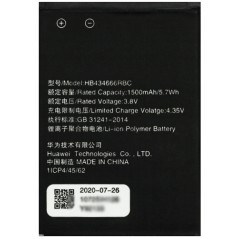 Bateria Do Huawei HB434666RBC modem E5573 E5575 E5577 li-ion 1500 mah Bateria Do Huawei HB434666RBC modem E5573 E5575 E5577 li-ion 1500 mah