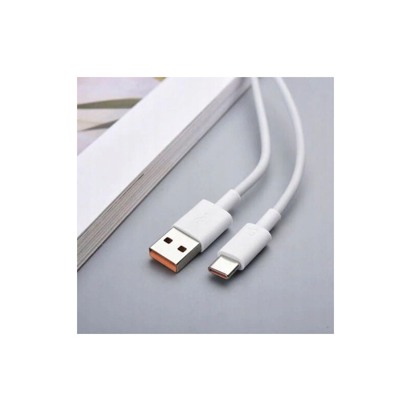 Oryginalny Kabel HUAWEI SuperCharge 66w USB-C 1m