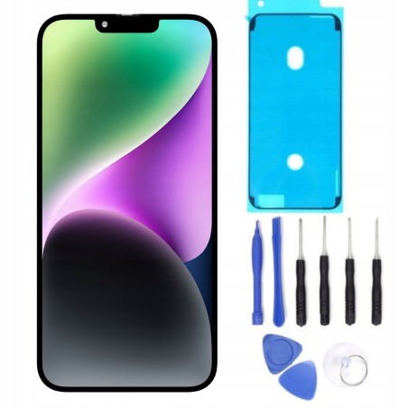 WYŚWIETLACZ PREMIUM LCD DO APPLE IPHONE 14 PRO MAX TFT INCELL