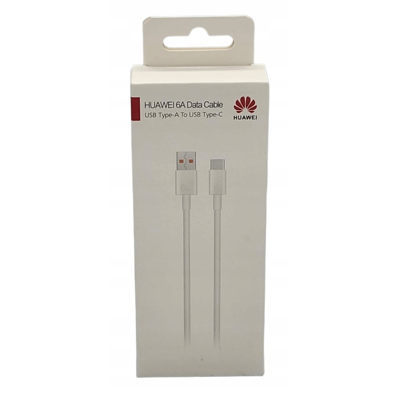 Oryginalny Kabel HUAWEI SuperCharge 66w USB-C 1m