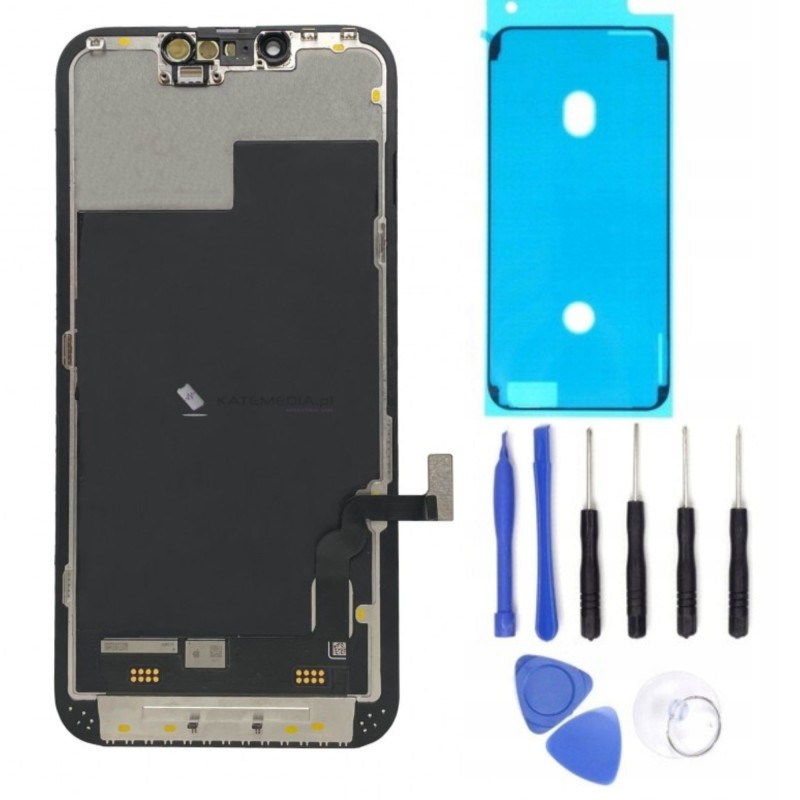 WYŚWIETLACZ PREMIUM LCD DO APPLE IPHONE 13 TFT INCELL WYŚWIETLACZ PREMIUM LCD DO APPLE IPHONE 13 TFT INCELL