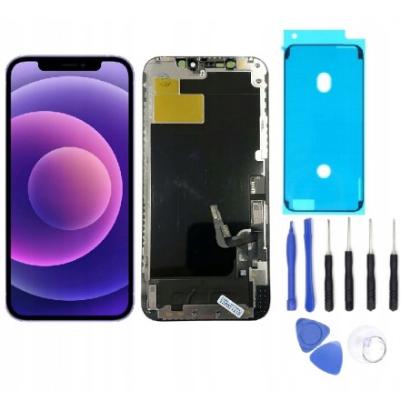 WYŚWIETLACZ PREMIUM LCD IPHONE 12 /12 PRO TFT INCELL