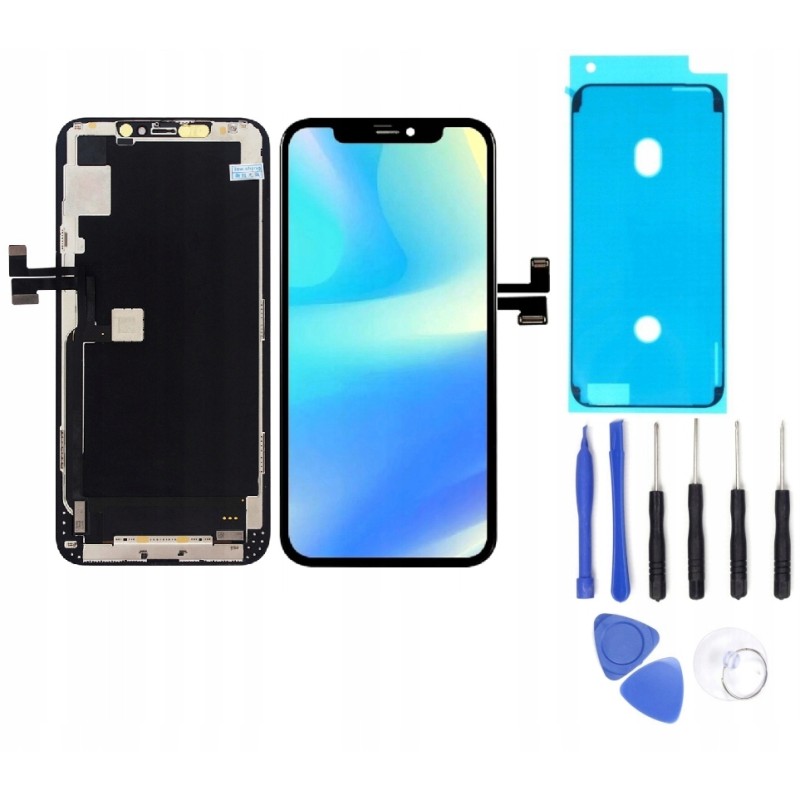 WYŚWIETLACZ PREMIUM LCD IPHONE 11 PRO OLED WYŚWIETLACZ PREMIUM LCD IPHONE 11 PRO OLED