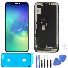WYŚWIETLACZ LCD DO APPLE IPHONE Xr Premium Ekran TFT INCELL Uszczelka