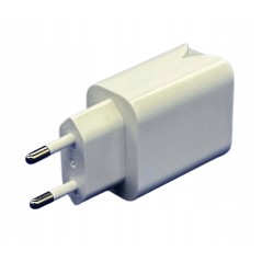 ŁADOWARKA SIECIOWA 20w dla iPhone + Gratis Kabel Usb-c do Lightning 1m ŁADOWARKA SIECIOWA 20w dla iPhone + Gratis Kabel Usb-c do Lightning 1m