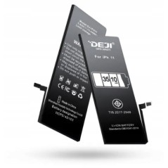BATERIA DEJI APPLE IPHONE 11 POWIĘKSZONA POJEMNOŚĆ 3510 mAh