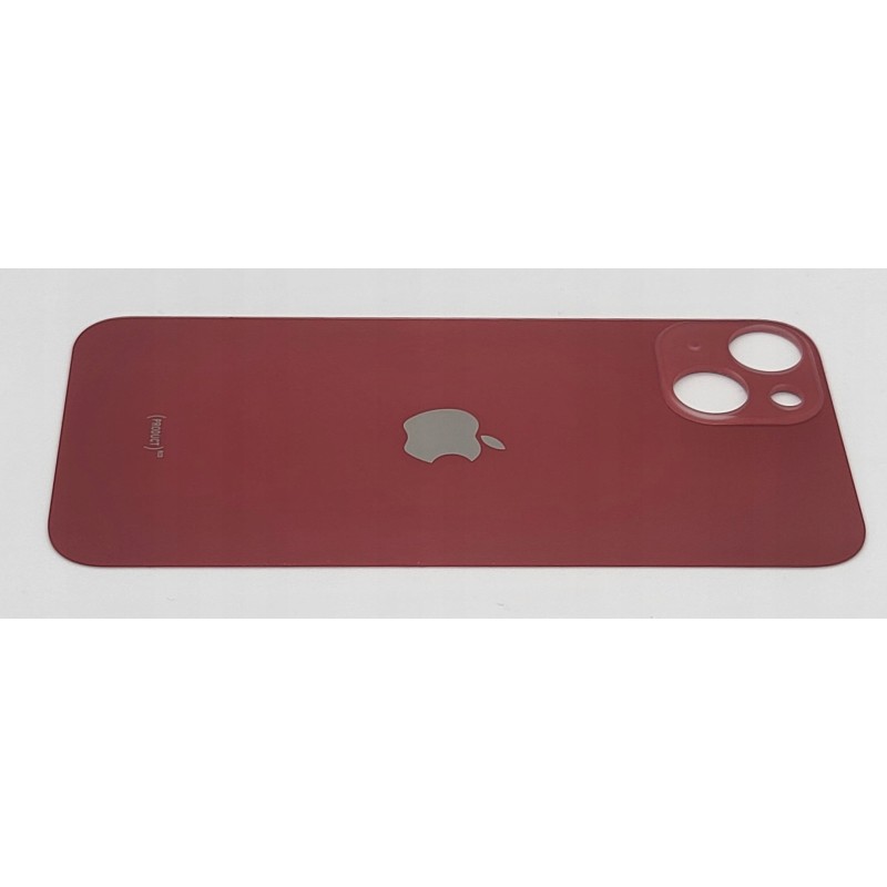 Klapka Baterii tylna obudowa do apple iPHONE 13 MINI czerwona PRODUCT RED