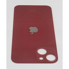 Klapka Baterii tylna obudowa do apple iPHONE 13 MINI czerwona PRODUCT RED